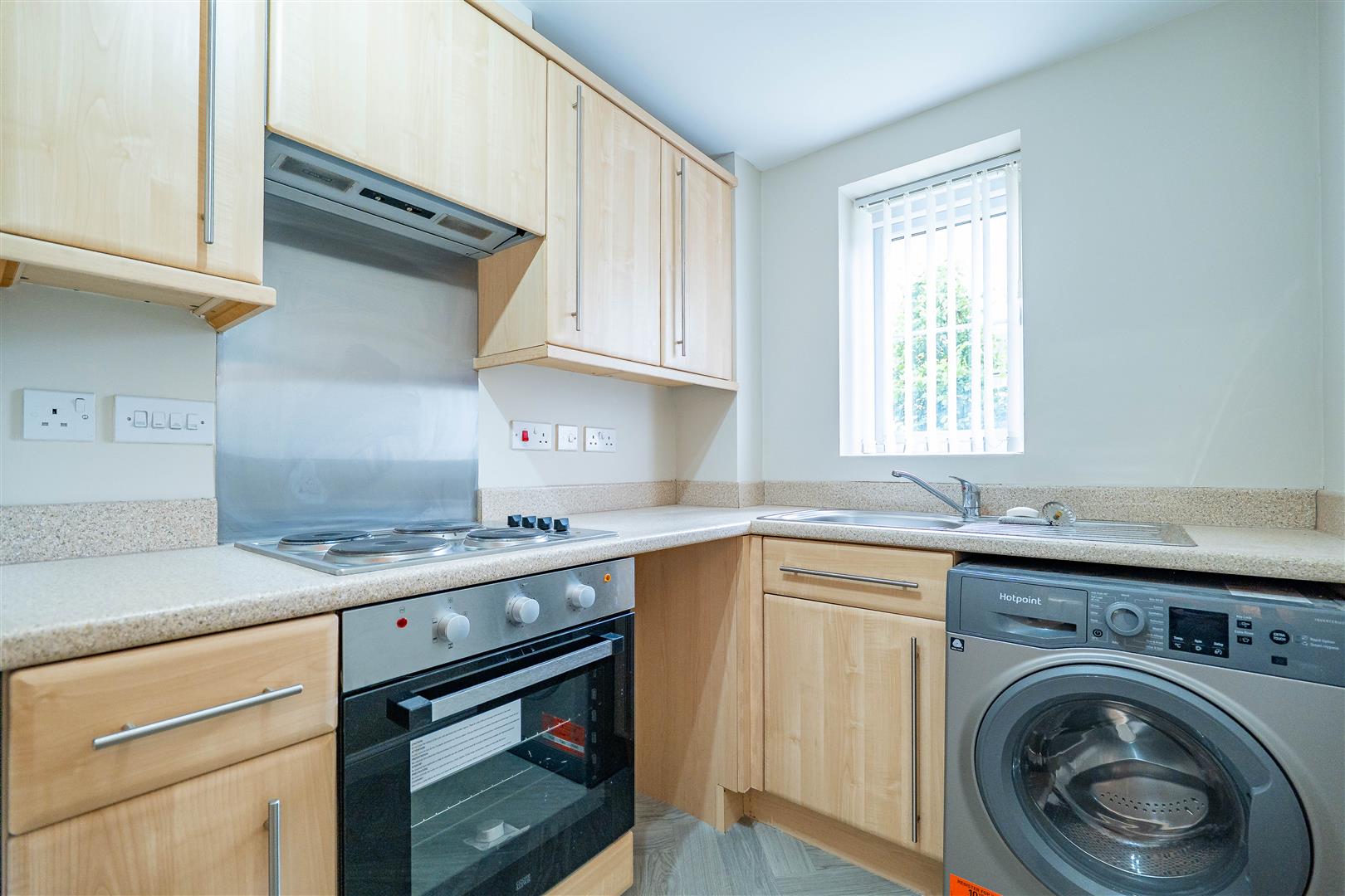 Titan Court, Chorley